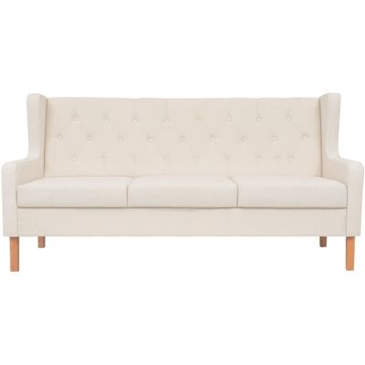 Helloshop26 Sofá cama - Sofá plegable de 3 plazas para sala de estar Helloshop26 Sofá cama - Sofá plegable de 3 plazas para sala de estar