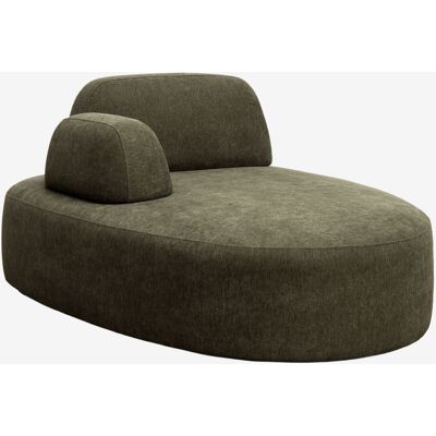 Módulo Chaise Longue Izquierdo Con Reposabrazos Para Sofá Modular Tapizado Giorgia Sklum Módulo Chaise Longue Izquierdo Con Reposabrazos Para Sofá Modular Tapizado Giorgia Sklum