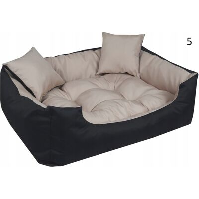 OEM Cama, Sofá, Corralito 55x45 Cm, Cojines Impermeables Color Beige. OEM Cama, Sofá, Corralito 55x45 Cm, Cojines Impermeables Color Beige.