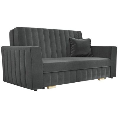 MIRJAN24 Mobilier1 - Sofá-cama Columbus 137, Paros 6, Almacenaje, 0, 83x160x98cm, Muebles Ya Montados MIRJAN24 Mobilier1 - Sofá-cama Columbus 137, Paros 6, Almacenaje, 0, 83x160x98cm, Muebles Ya Montados