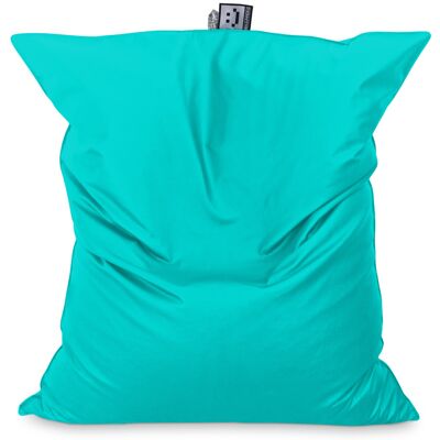 Big Puff Polipiel Indoor Turquesa Happers Big Puff Polipiel Indoor Turquesa Happers