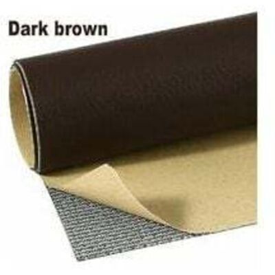 OEM Zvd 1 Adhesivo Autoadhesivo Para Reparación De Cuero Para Sofá, Sillón, Asiento De Coche, Silla (marrón Oscuro, 50cm X 137cm) - Crezuo OEM Zvd 1 Adhesivo Autoadhesivo Para Reparación De Cuero Para Sofá, Sillón, Asiento De Coche, Silla (marrón Oscuro, 50cm X 137cm) - Crezuo