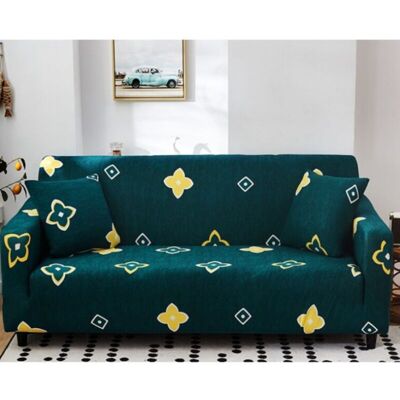 OEM Funda Para Sofá De 2 Plazas De 140-180 Cm, Funda Moderna Con Reposabrazos, Funda Elástica Universal, Funda Protectora, Color Verde Oscuro-crezuo.-crezuo OEM Funda Para Sofá De 2 Plazas De 140-180 Cm, Funda Moderna Con Reposabrazos, Funda Elástica Universal, Funda Protectora, Color Verde Oscuro-crezuo.-crezuo