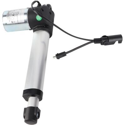 OEM Actuador Lineal Eléctrico Con Carrera De 150 Mm, Abs + Aleación De Aluminio, Para Aplicaciones En Sofás, Sillones Reclinables Y Camas De Masaje, Empuje Máximo 4000 N OEM Actuador Lineal Eléctrico Con Carrera De 150 Mm, Abs + Aleación De Aluminio, Para Aplicaciones En Sofás, Sillones Reclinables Y Camas De Masaje, Empuje Máximo 4000 N