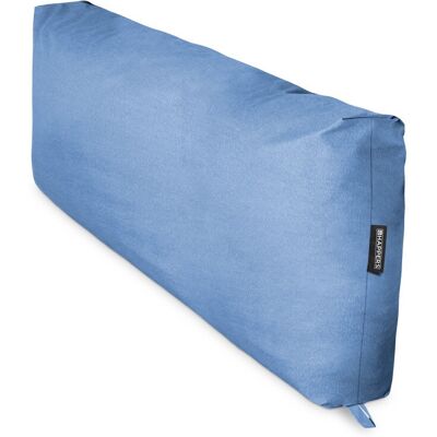 Happers - Cojín Para Palets Toldotex Azul Cielo Respaldo 120x45x25 (liso) Azul Cielo Happers - Cojín Para Palets Toldotex Azul Cielo Respaldo 120x45x25 (liso) Azul Cielo