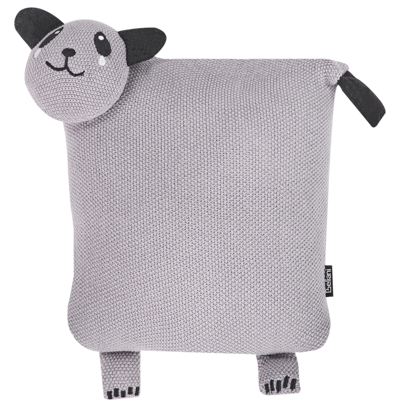 Juego de 2 Cojines Panda Beliani - Algodón Suave Juego de 2 Cojines Panda Beliani - Algodón Suave