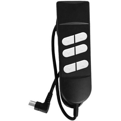 OEM Mando A Distancia De 6 Botones Y 5 Pines Para Sofá, Sillón Elevador, Interruptor, Electrodomésticos, Elevador De Cama, Sillón Reclinable - Crezuo OEM Mando A Distancia De 6 Botones Y 5 Pines Para Sofá, Sillón Elevador, Interruptor, Electrodomésticos, Elevador De Cama, Sillón Reclinable - Crezuo