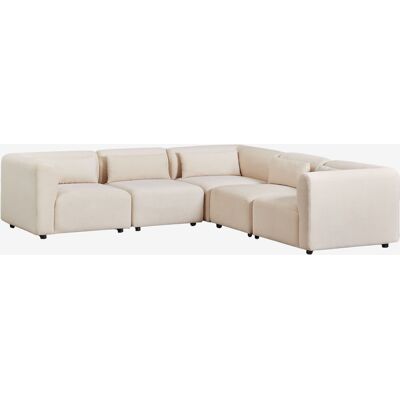 Sklum - Sofá Modular Rinconera De 5 Piezas Fogler Sklum - Sofá Modular Rinconera De 5 Piezas Fogler