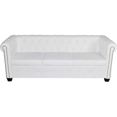 HELLOSHOP26 - Chesterfield 3-Sillón - Sofá cama HELLOSHOP26 - Chesterfield 3-Sillón - Sofá cama