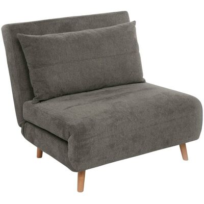 Sillón Kora 92x88x82 Cm Cedro Verde - Atmosphera Créateur D'Intérieur Sillón Kora 92x88x82 Cm Cedro Verde - Atmosphera Créateur D'Intérieur