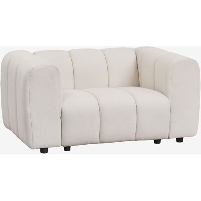 Sklum - Sillón En Tela Bouclé Eliot Sklum - Sillón En Tela Bouclé Eliot