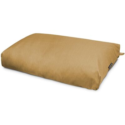 Happers - Cojín Para Palets Toldotex Mostaza Asiento 120x80x20 (liso) Mostaza Happers - Cojín Para Palets Toldotex Mostaza Asiento 120x80x20 (liso) Mostaza