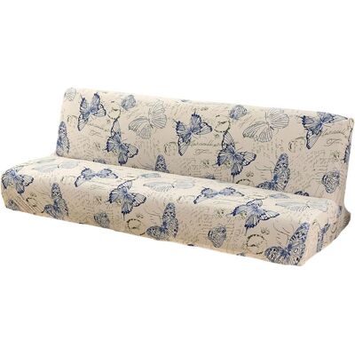 OEM Funda Para Futón Sin Brazos, Funda Elástica Plegable Para Sofá Cama Con Parte Inferior Elástica Estampada. OEM Funda Para Futón Sin Brazos, Funda Elástica Plegable Para Sofá Cama Con Parte Inferior Elástica Estampada.