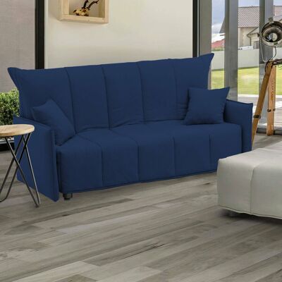 Sofá Cama Allyson Talamo Italia - Diseño Italiano Resistente Sofá Cama Allyson Talamo Italia - Diseño Italiano Resistente