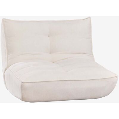 Sillón Reclinable Tapizado Mati Sklum Sillón Reclinable Tapizado Mati Sklum