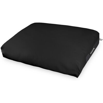 Happers - Cojín Para Palets Polipiel Exterior Negro Asiento 80x80x20 Negro Happers - Cojín Para Palets Polipiel Exterior Negro Asiento 80x80x20 Negro