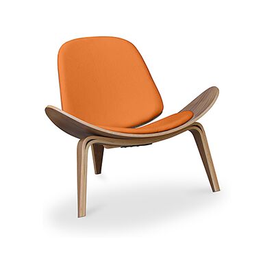 Privatefloor - Butaca De Diseño - Sillón Escandinavo - Tapizado Polipiel - Lucy Privatefloor - Butaca De Diseño - Sillón Escandinavo - Tapizado Polipiel - Lucy