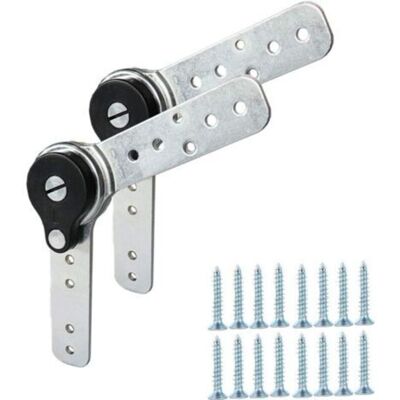 OEM Bisagras De Ángulo Regulable Con Retorno Automático, Ajustables De 90° A 180°, Para Sofá, Cama Y Armario - Crezuo OEM Bisagras De Ángulo Regulable Con Retorno Automático, Ajustables De 90° A 180°, Para Sofá, Cama Y Armario - Crezuo