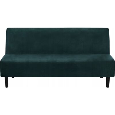 OEM Funda Para Sofá, Sillón, Sofá, Sillón, Terciopelo Elástico, Tess, Verde OEM Funda Para Sofá, Sillón, Sofá, Sillón, Terciopelo Elástico, Tess, Verde
