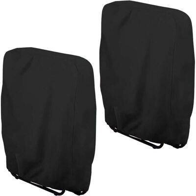 OEM Funda Protectora Para Sillón Reclinable Plegable (2 Piezas, Negro, 94x34x110cm), Paravientos Para Silla Plegable De Jardín, Funda Para Sillón Reclinable De Jardín-crezuo-crezuo OEM Funda Protectora Para Sillón Reclinable Plegable (2 Piezas, Negro, 94x34x110cm), Paravientos Para Silla Plegable De Jardín, Funda Para Sillón Reclinable De Jardín-crezuo-crezuo