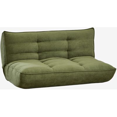 Sofá Reclinable De 2 Plazas Tapizado Mati Sklum Sofá Reclinable De 2 Plazas Tapizado Mati Sklum