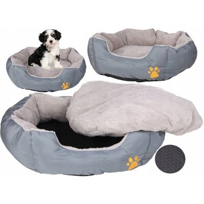 OEM Cama Para Perro O Gato, Suave Y Gruesa, Con Cojín, Antideslizante, Tipo Sofá De 57 Cm. OEM Cama Para Perro O Gato, Suave Y Gruesa, Con Cojín, Antideslizante, Tipo Sofá De 57 Cm.