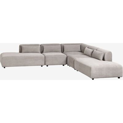 Sklum - Fogler - modular de 5 piezas - Esquina - Sofa Sklum - Fogler - modular de 5 piezas - Esquina - Sofa