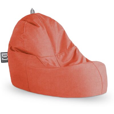 HAPPERS Puff Lounge Para Exterior O Interior Patagonia Coral Coral HAPPERS Puff Lounge Para Exterior O Interior Patagonia Coral Coral
