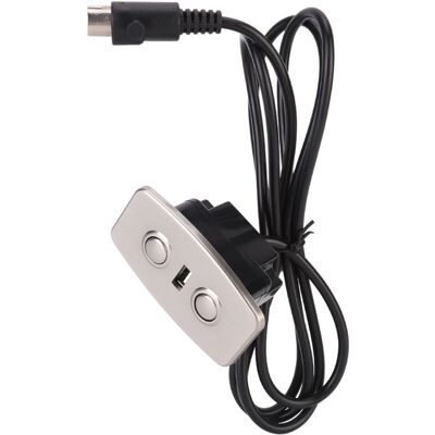 OEM Mando A Distancia Para Sillón Reclinable, Mando A Distancia Para Sofá Eléctrico Recargable Por Usb, Fácil De Usar Y Ajustable En Tiempo Real Gracias A Su Doble Función Para Sillón. -crezuo OEM Mando A Distancia Para Sillón Reclinable, Mando A Distancia Para Sofá Eléctrico Recargable Por Usb, Fácil De Usar Y Ajustable En Tiempo Real Gracias A Su Doble Función Para Sillón. -crezuo