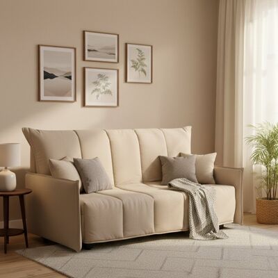 TALAMO ITALIA Sofá Cama Duvet - Diseño italiano moderno TALAMO ITALIA Sofá Cama Duvet - Diseño italiano moderno