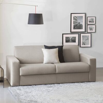 TALAMO ITALIA - Sofá cama Elisabetta - Diseño italiano duradero TALAMO ITALIA - Sofá cama Elisabetta - Diseño italiano duradero