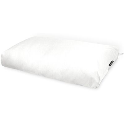 Happers - Cojín Para Palets Toldotex Blanco-crudo Asiento Y/o Respaldo 120x60x20 (blanco-liso) Blanco-crudo Happers - Cojín Para Palets Toldotex Blanco-crudo Asiento Y/o Respaldo 120x60x20 (blanco-liso) Blanco-crudo