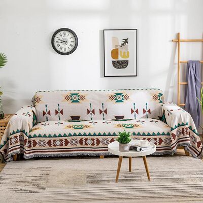LARGEIGHT Manta Moshoinot, Manta De Viaje, Manta Decorativa Para Sofá, Manta Geométrica Para Cama, Manta Para Sofá, Manta Para Cama, Funda Para Silla, Fundas Para Sofá, Pompón LARGEIGHT Manta Moshoinot, Manta De Viaje, Manta Decorativa Para Sofá, Manta Geométrica Para Cama, Manta Para Sofá, Manta Para Cama, Funda Para Silla, Fundas Para Sofá, Pompón