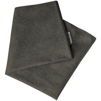 HAPPERS Cojín Para Palets Polipiel Exterior Patagonia Gris Funda Asiento 80x80x20 Sin Relleno Patagonia Gris HAPPERS Cojín Para Palets Polipiel Exterior Patagonia Gris Funda Asiento 80x80x20 Sin Relleno Patagonia Gris