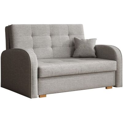 MIRJAN24 Mobilier1 - Sofá-cama Columbus 115, Aragon 80, Almacenaje, 0, 85x133x98cm, Muebles Ya Montados MIRJAN24 Mobilier1 - Sofá-cama Columbus 115, Aragon 80, Almacenaje, 0, 85x133x98cm, Muebles Ya Montados