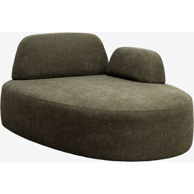 Módulo Chaise Longue Derecho Con Reposabrazos Para Sofá Modular Tapizado Giorgia Sklum Módulo Chaise Longue Derecho Con Reposabrazos Para Sofá Modular Tapizado Giorgia Sklum