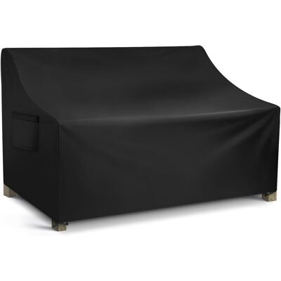 OEM Funda De Sofá Impermeable, Sofá De Exterior De 3 Plazas, Sillón Profundo Resistente, Muebles De Jardín Grandes, 193 83 84 Cm OEM Funda De Sofá Impermeable, Sofá De Exterior De 3 Plazas, Sillón Profundo Resistente, Muebles De Jardín Grandes, 193 83 84 Cm