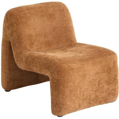 Sillón Astor, 84,5 Cm, Color Ámbar - Atmosphera Créateur D'Intérieur Sillón Astor, 84,5 Cm, Color Ámbar - Atmosphera Créateur D'Intérieur