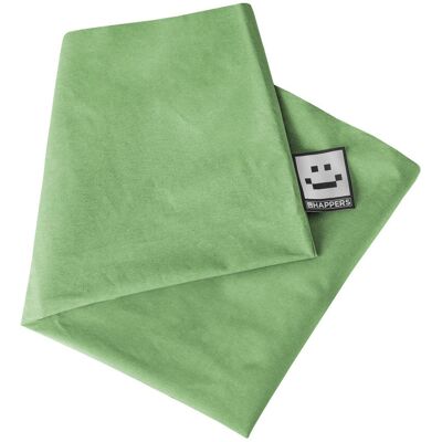 HAPPERS Cojín Para Palets Toldotex Verde Funda Asiento Y/o Respaldo 120x60x20 (liso) Sin Relleno Verde HAPPERS Cojín Para Palets Toldotex Verde Funda Asiento Y/o Respaldo 120x60x20 (liso) Sin Relleno Verde
