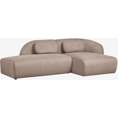 Sofá Modular Chaise Longue Derecho De 2 Piezas Con Diván Izquierdo En Chenilla Coquette Sklum Sofá Modular Chaise Longue Derecho De 2 Piezas Con Diván Izquierdo En Chenilla Coquette Sklum