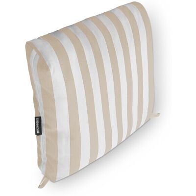 Happers - Toldotex Beige 65x45x20 - Beige - Cojín para Palets Happers - Toldotex Beige 65x45x20 - Beige - Cojín para Palets