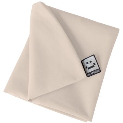 HAPPERS Cojín Para Palets Toldotex Crudo Funda Asiento Y/o Respaldo 120x60x20 (liso) Sin Relleno Crudo HAPPERS Cojín Para Palets Toldotex Crudo Funda Asiento Y/o Respaldo 120x60x20 (liso) Sin Relleno Crudo