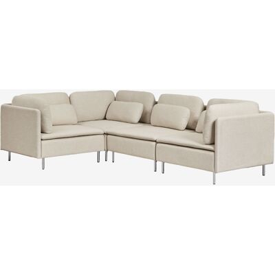 Sofá Modular Rinconera De 4 Piezas Oriol Sklum Sofá Modular Rinconera De 4 Piezas Oriol Sklum