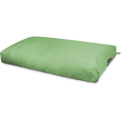Happers - Cojín Para Palets Toldotex Verde Asiento Y/o Respaldo 120x60x20 (liso) Verde Happers - Cojín Para Palets Toldotex Verde Asiento Y/o Respaldo 120x60x20 (liso) Verde