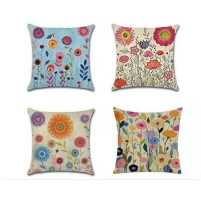 OEM Funda De Cojín Impermeable Para Exteriores, Funda De Cojín Repelente Al Agua, Cojín Decorativo Para Sofá, Funda De Cojín Decorativa Para Sofá, Sala De Estar, Balcón, Jardín, 45x45cm, Flores -crezuo OEM Funda De Cojín Impermeable Para Exteriores, Funda De Cojín Repelente Al Agua, Cojín Decorativo Para Sofá, Funda De Cojín Decorativa Para Sofá, Sala De Estar, Balcón, Jardín, 45x45cm, Flores -crezuo