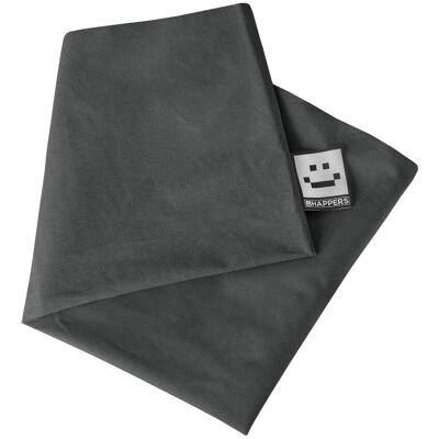 Funda Para Cojín De Palets Asiento Y/o Respaldo 120x60x20 Sin Relleno Gris Naylim Mate Happers Funda Para Cojín De Palets Asiento Y/o Respaldo 120x60x20 Sin Relleno Gris Naylim Mate Happers