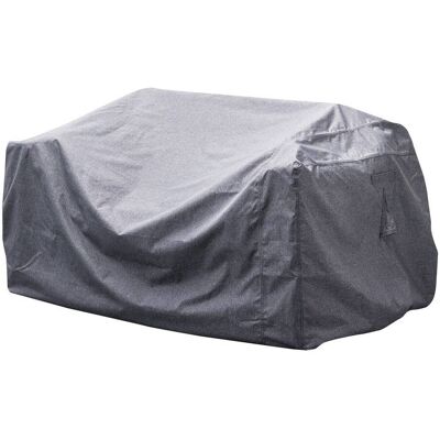 Hesperide - Funda De Protección Hambo Para Sofá S - 160 X 115 X 100 Cm - Hespéride Hesperide - Funda De Protección Hambo Para Sofá S - 160 X 115 X 100 Cm - Hespéride