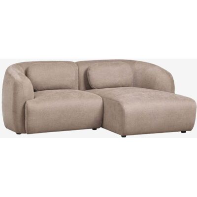 Sofá Modular Chaise Longue Derecho De 2 Piezas En Chenilla Coquette Sklum Sofá Modular Chaise Longue Derecho De 2 Piezas En Chenilla Coquette Sklum