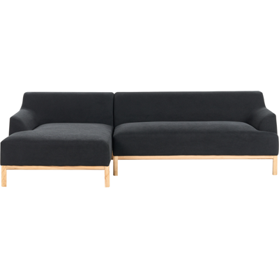 Beliani Modelo Sosjo Sofá Esquinero Elegante - Sofá Beliani Modelo Sosjo Sofá Esquinero Elegante - Sofá