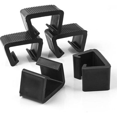 ENLENK 8 Piezas De Grapas Para Muebles, Pinzas Para Muebles De Terraza, Clips Para Muebles Seccionales, Liquidación De Mobiliario De Exterior, Muebles De Jardín, Plástico, Sofá, Canapé, Silla ENLENK 8 Piezas De Grapas Para Muebles, Pinzas Para Muebles De Terraza, Clips Para Muebles Seccionales, Liquidación De Mobiliario De Exterior, Muebles De Jardín, Plástico, Sofá, Canapé, Silla